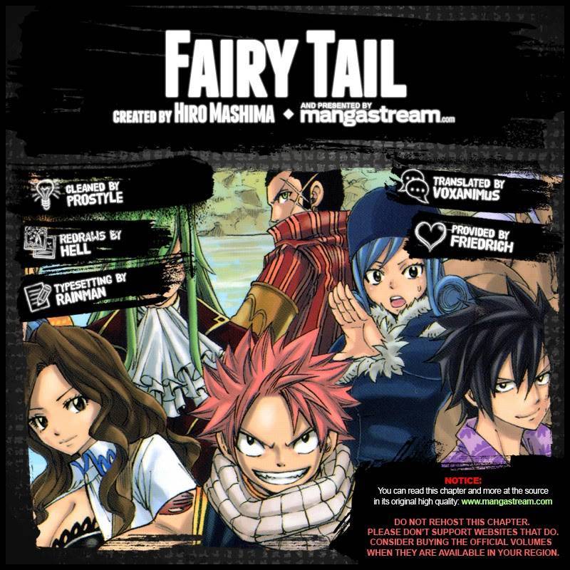 Fairy Tail Chapter 394 2